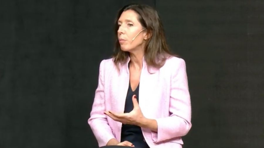 Mariana Shoua, Aconcagua Energía Generación CEO Talks