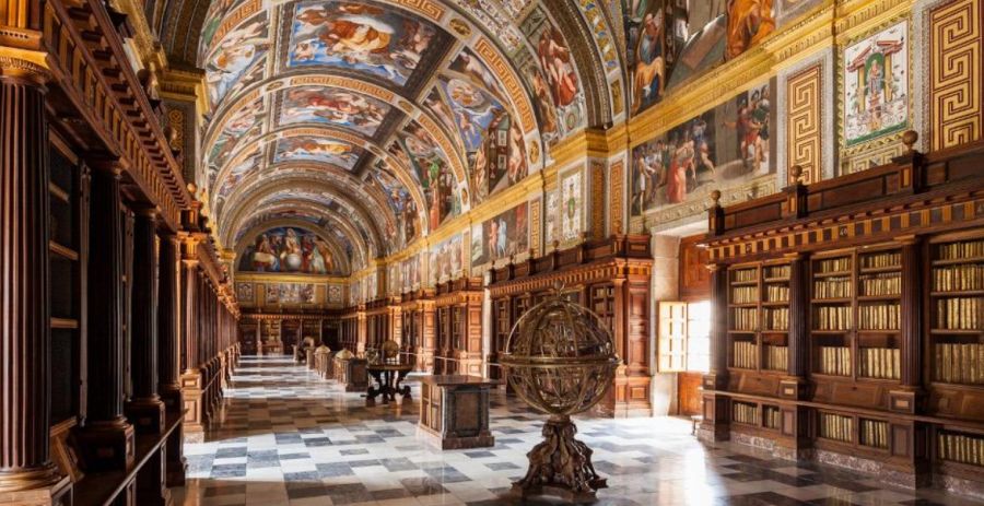 Monasterio de San Lorenzo de El Escorial