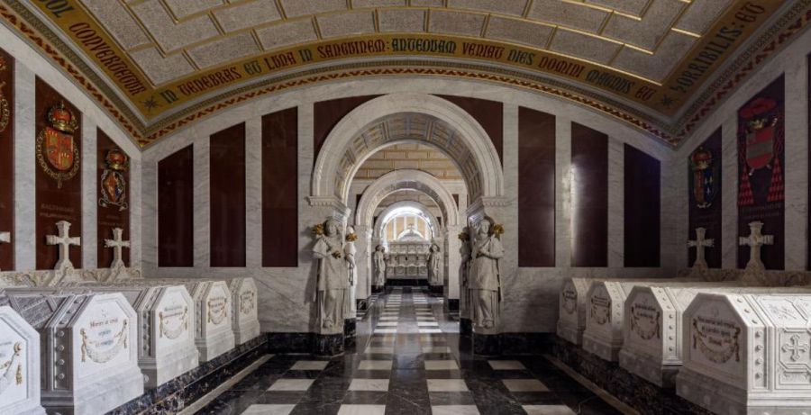 Monasterio de San Lorenzo de El Escorial