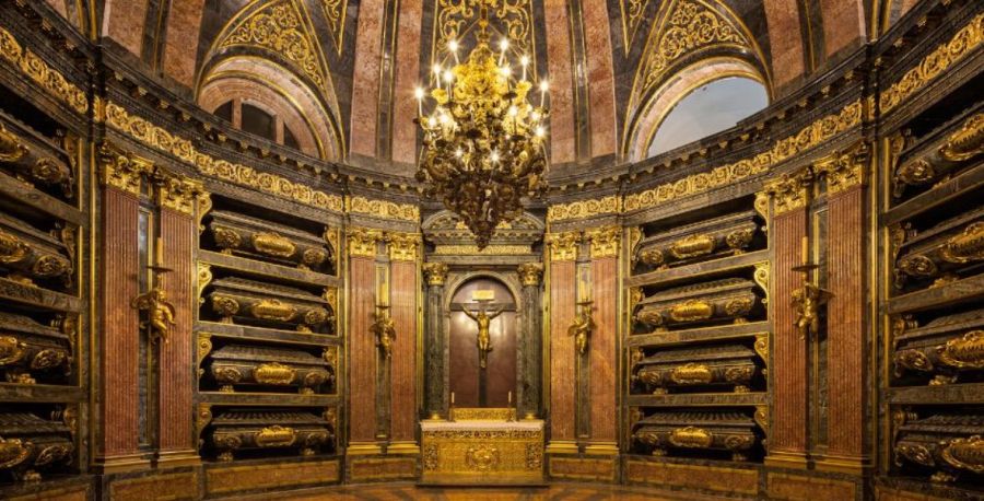 Monasterio de San Lorenzo de El Escorial