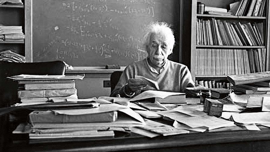 Albert Einstein