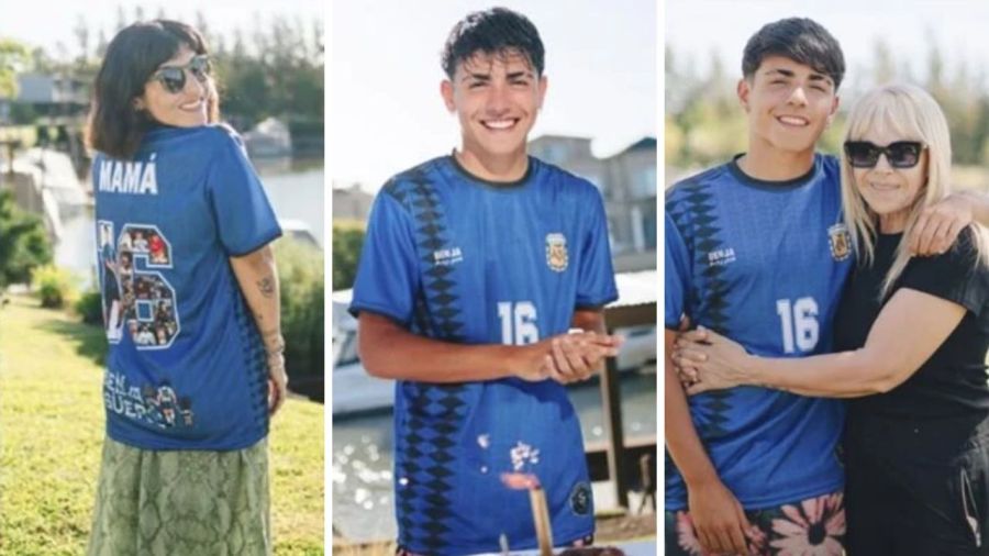 Benjamín Agüero cumpleaños