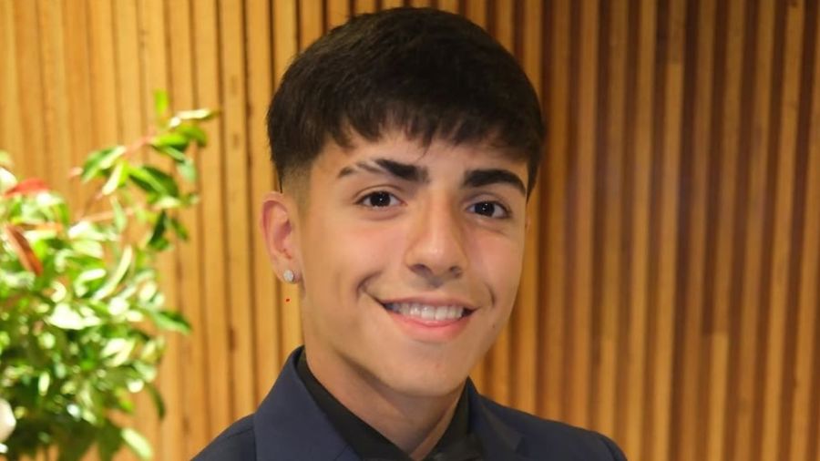 Las mejores fotos del cumpleaños 16 de Benjamín Agüero