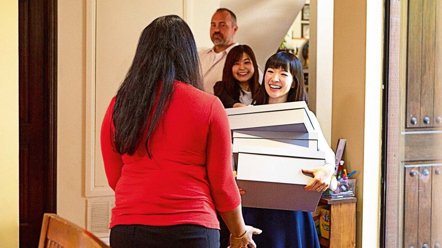 Marie Kondo