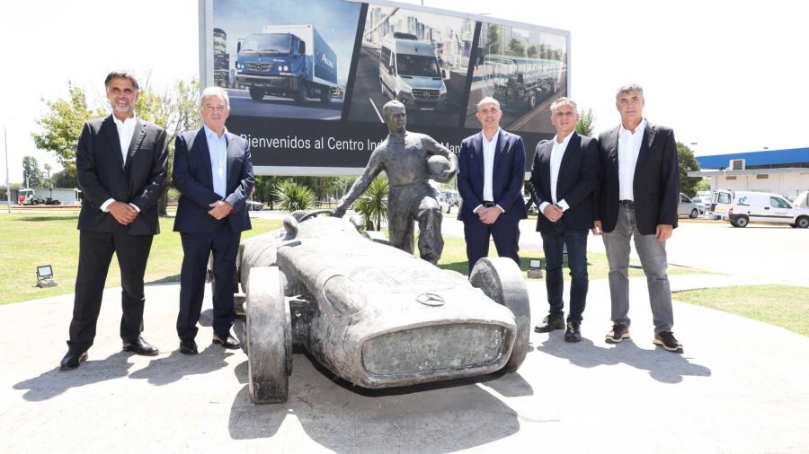 Mercedes-Benz Argentina
