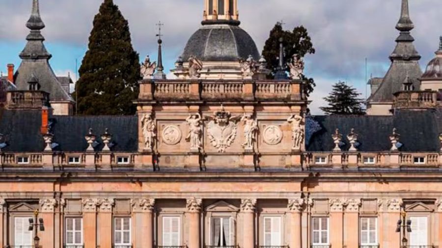 Palacio Real de La Granja de San Ildefonso 