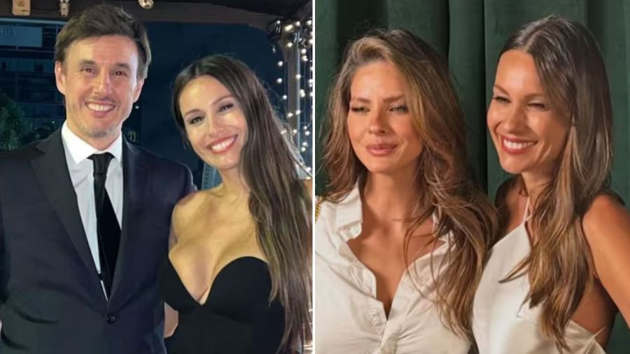 Pampita habló sobre el escándalo en la que se la involucró