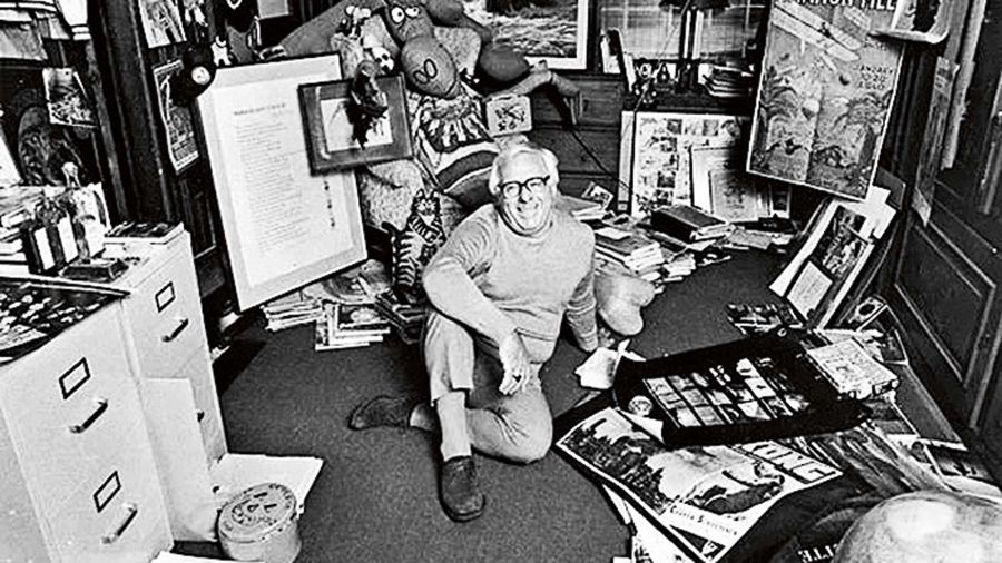 Ray Bradbury