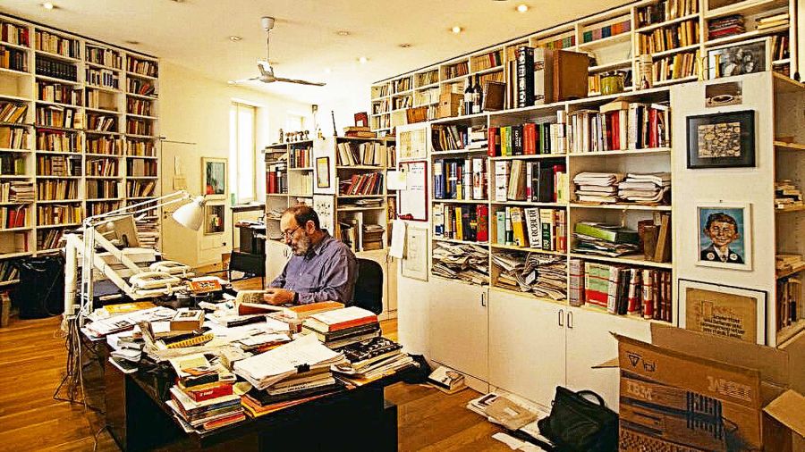 Umberto Eco
