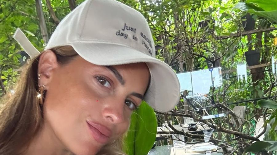 El viaje de Agustina Casanova a Brasil 