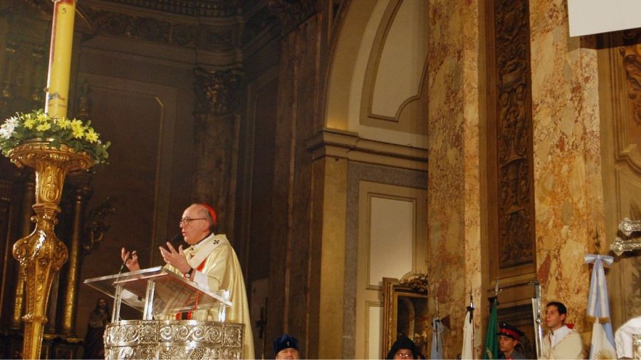 Francisco Bergoglio