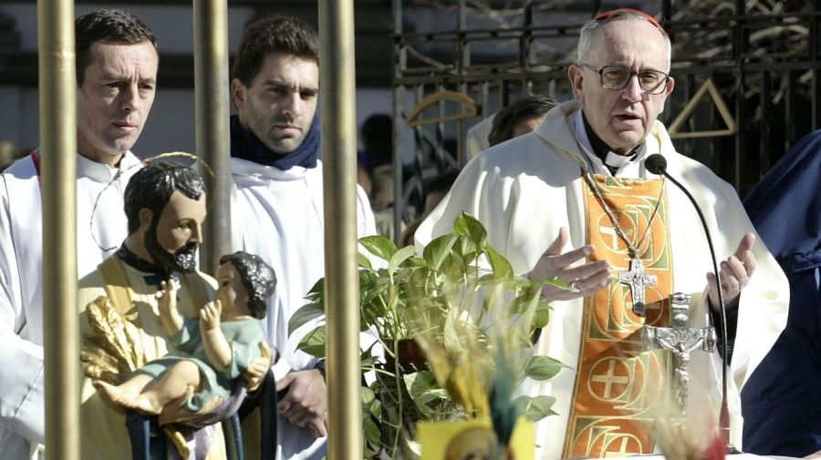 Francisco Bergoglio