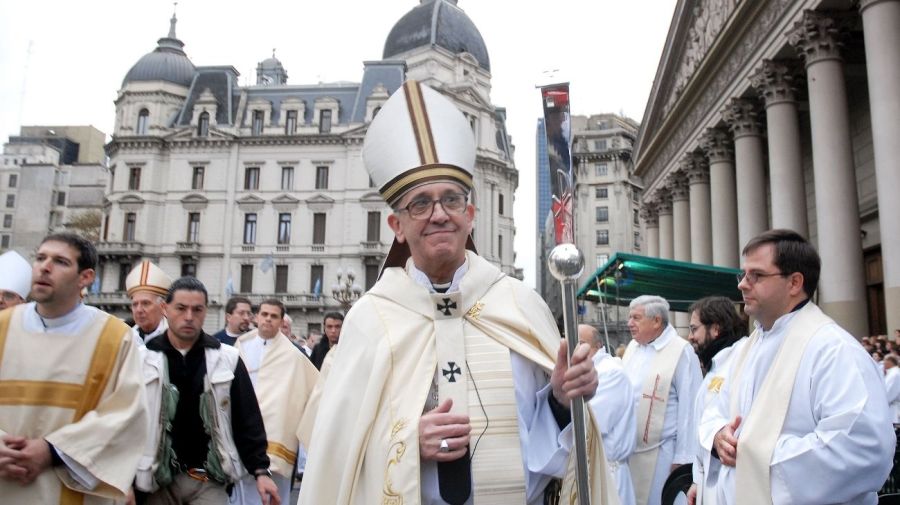 Francisco Bergoglio