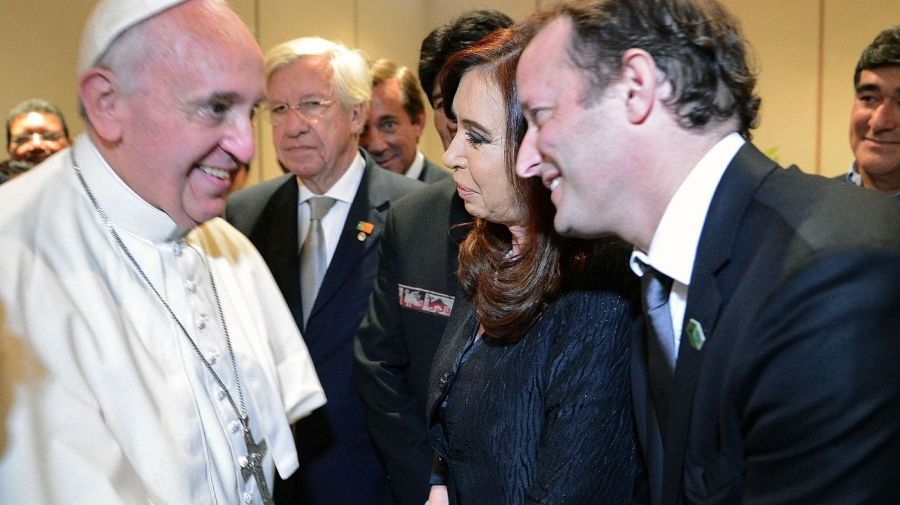 Francisco Bergoglio