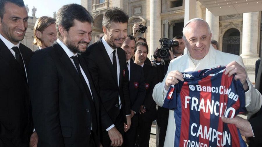 Francisco Bergoglio