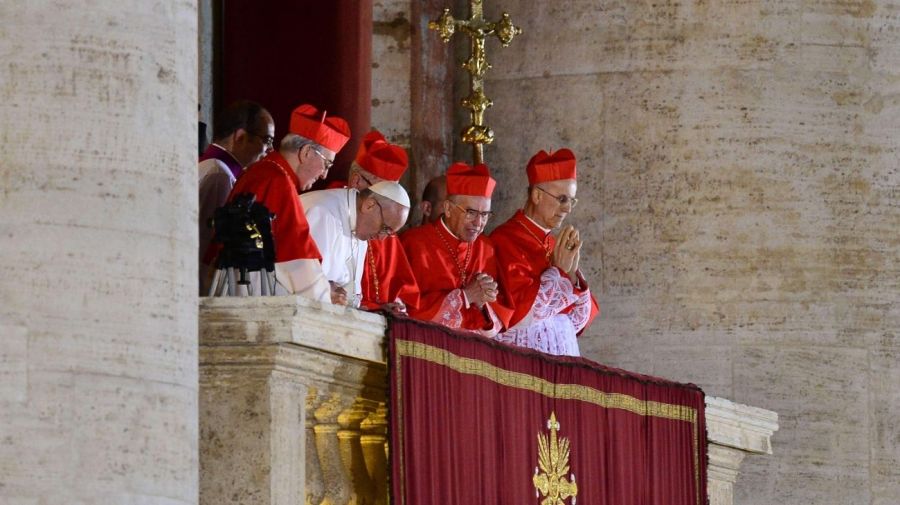 Francisco Bergoglio Conclave