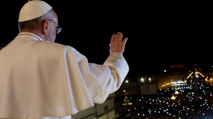 Francisco Bergoglio Conclave