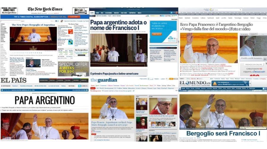 Francisco Bergoglio Conclave