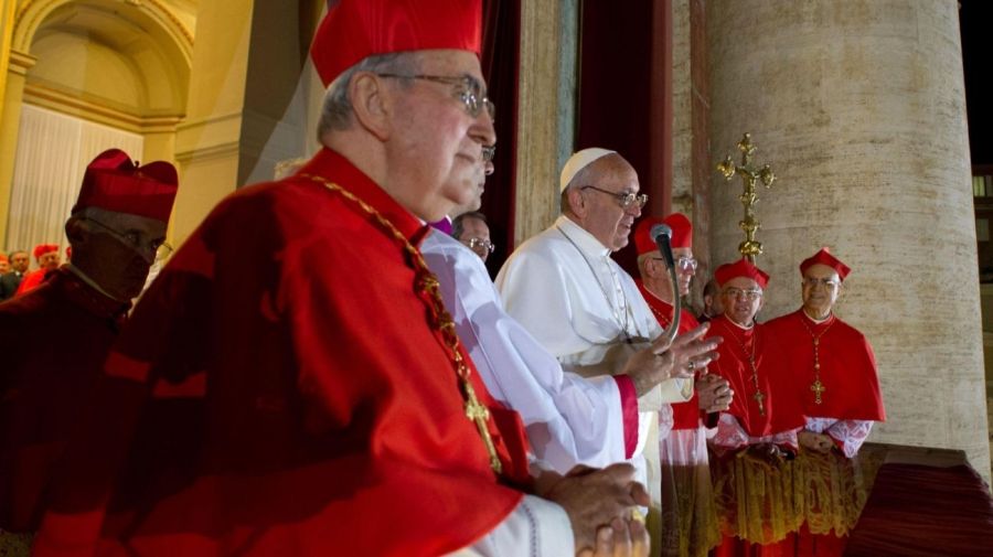 Francisco Bergoglio Conclave