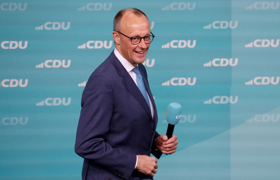 Friedrich Merz