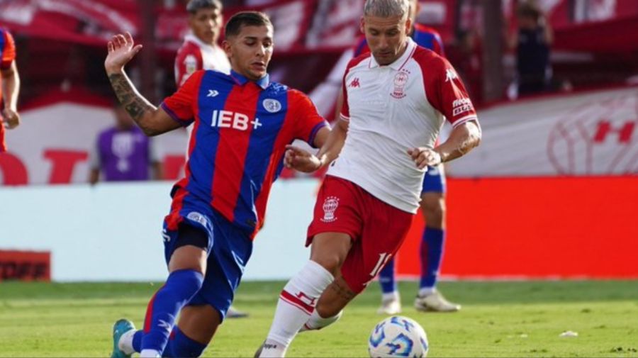Huracán San Lorenzo Torneo Apertura 2025