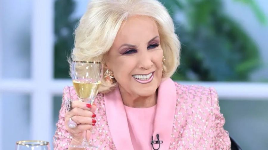 Mirtha Legrand