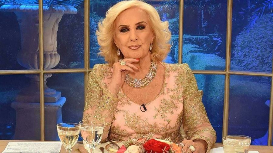 Mirtha Legrand