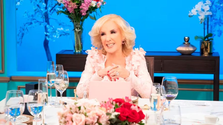 Mirtha Legrand