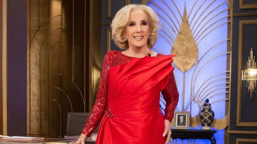 Mirtha Legrand