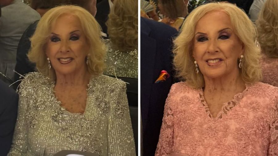 Mirtha Legrand