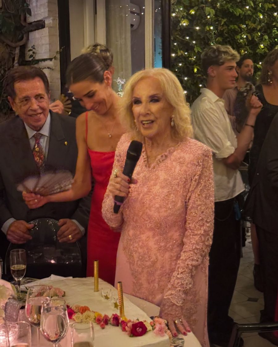 Mirtha Legrand