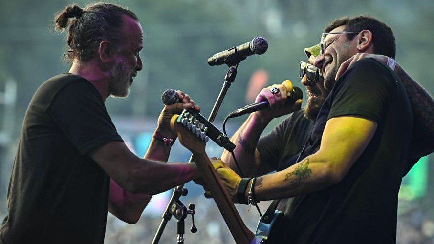 Músicos