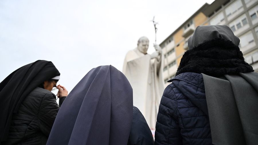 Situación de salud del Papa Francisco