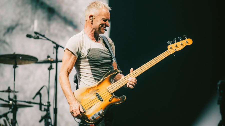 Sting en Buenos Aires