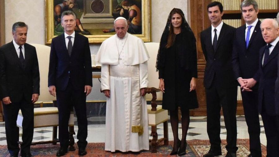 De Juliana Awada a Fabiola Yañez, todas las damas de la política que visitaron al Papa Francisco en el Vaticano