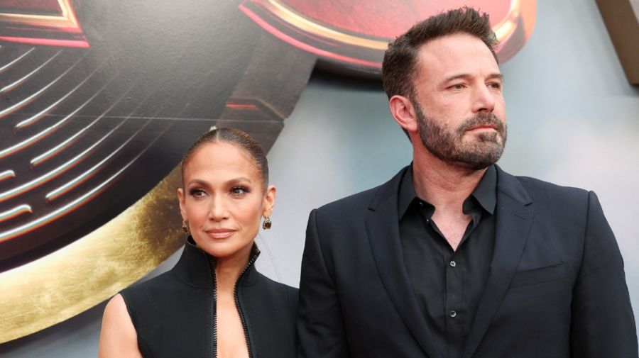 Jennifer Lopez y Ben Affleck