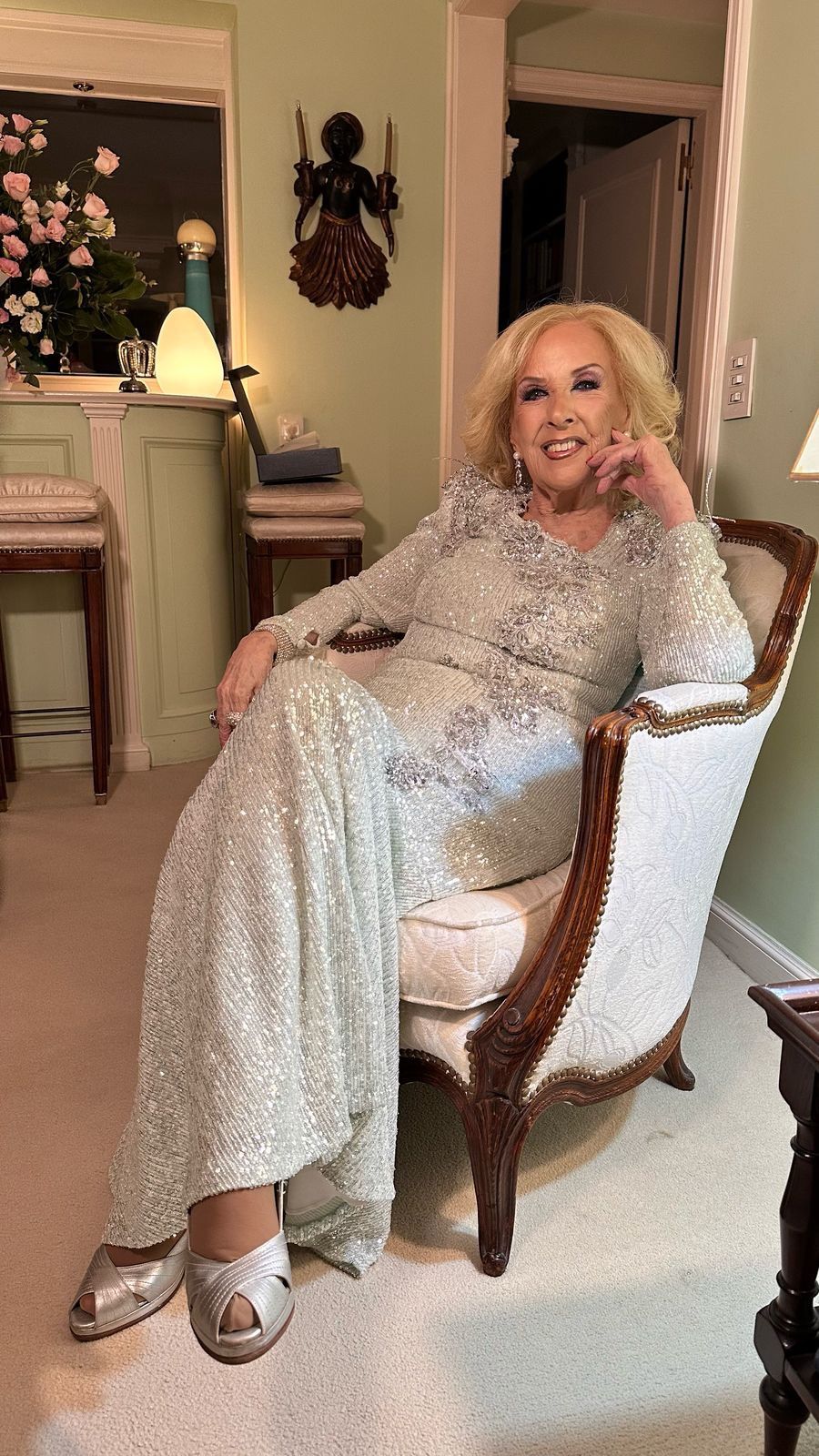 Mirtha Legrand