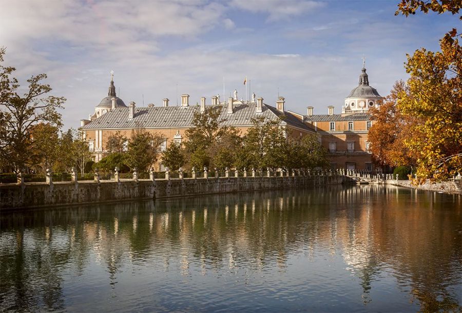 Palacio Real de Aranjuez