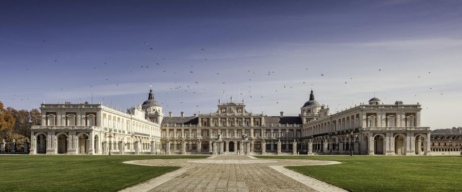 Palacio Real de Aranjuez