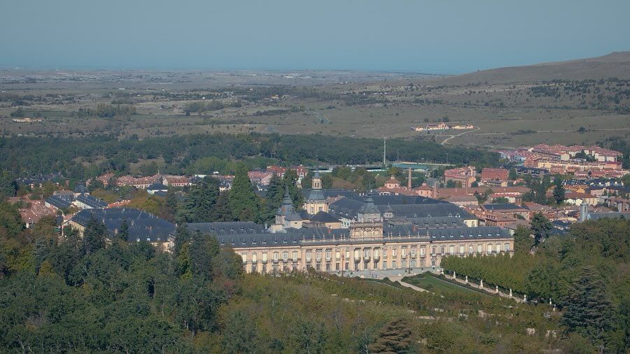 Palacio Real de La Granja de San Ildefonso