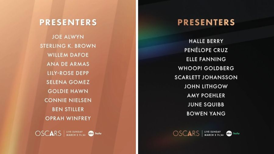 Todos los detalles de los Premios Oscars 2025