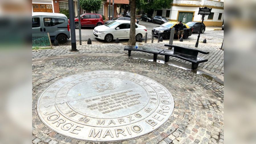 Tour Papá Francisco en Buenos Aires.