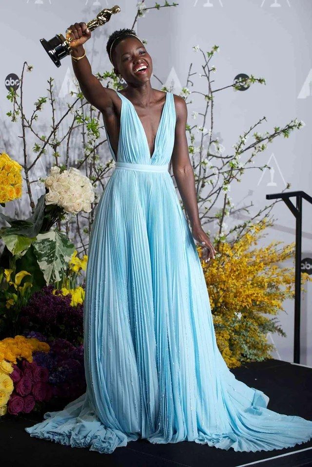 Vestidos historicos de los Premios Oscars 