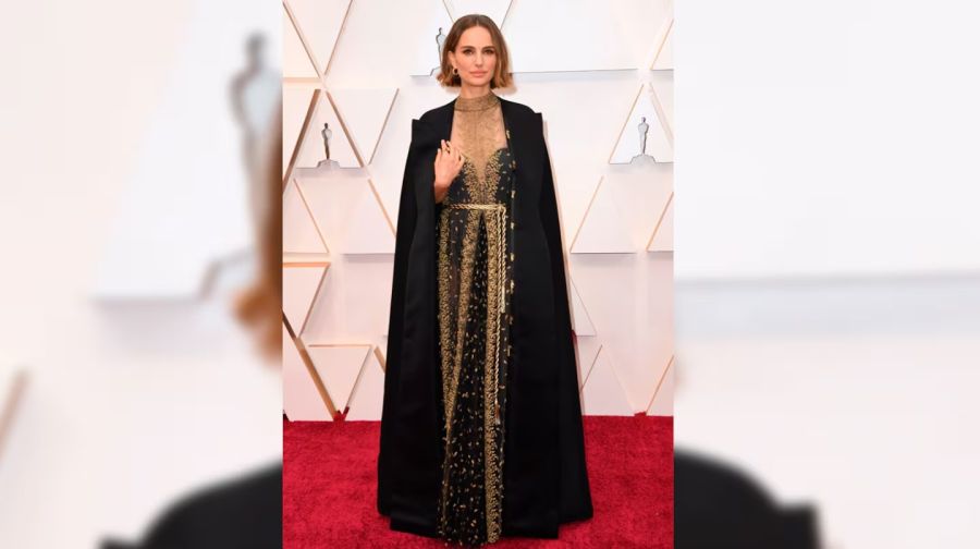 Vestidos historicos Oscars