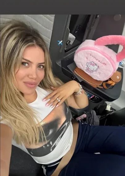 Wanda Nara y la China Suárez