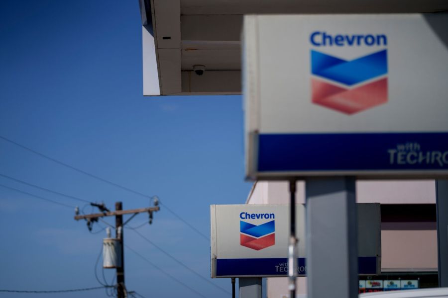 Chevron Dumps California For Texas After 145 Years