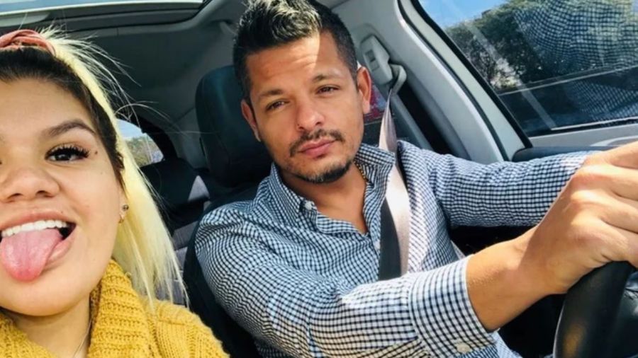 Alejandro Cipolla y Morena Rial