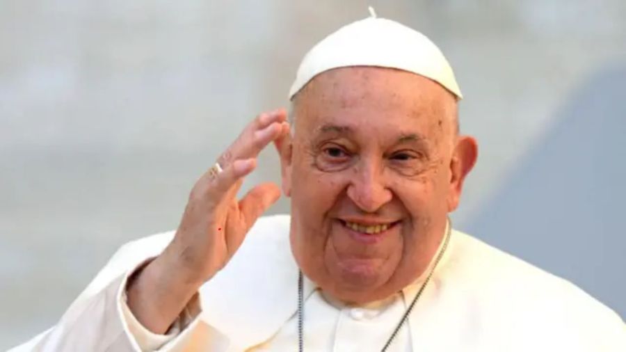 El verdadero nombre del Papa Francisco