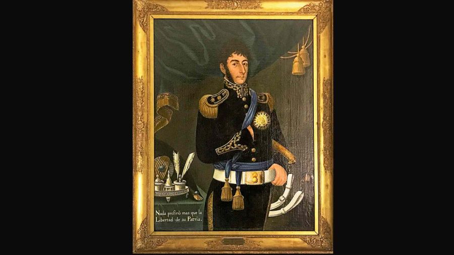 José de San Martín