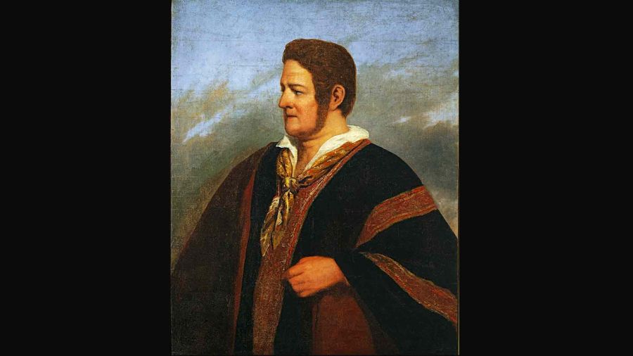 Juan Manuel de Rosas